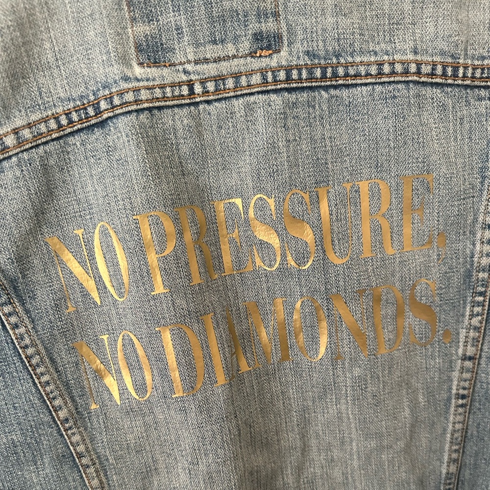 Abercrombie&Fitch denim vest